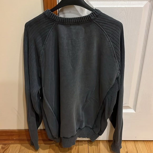 Forty Walker Men’s Dress Gray Sweater XXL - Picture 3 of 4